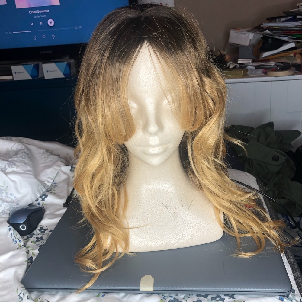 Ombré Wig